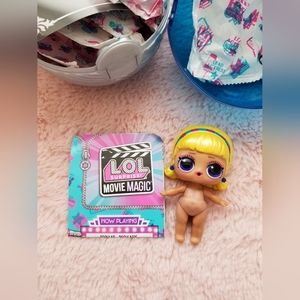 LOL Surprise Movie magic